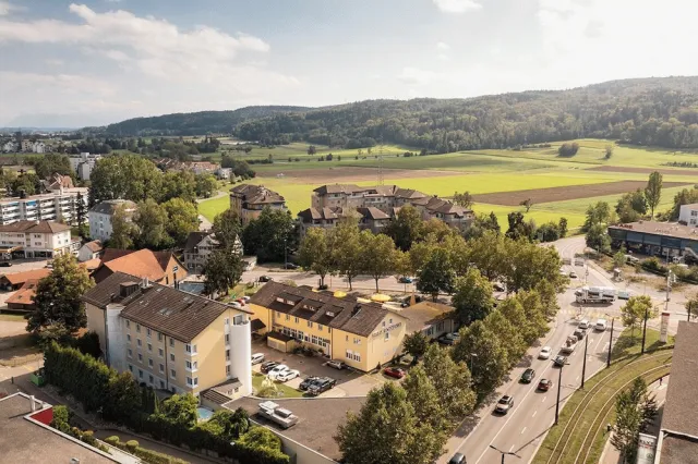 Bilder från hotellet Sorell Hotel Sonnental - nummer 1 av 41