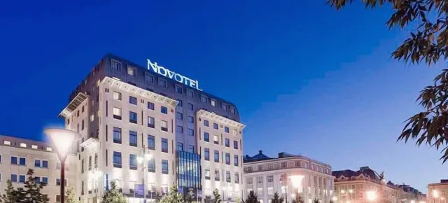 Bilder från hotellet Novotel Vilnius Centre - nummer 1 av 100