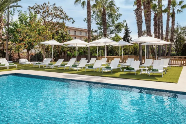 Bilder från hotellet Melia Lloret de Mar - nummer 1 av 100