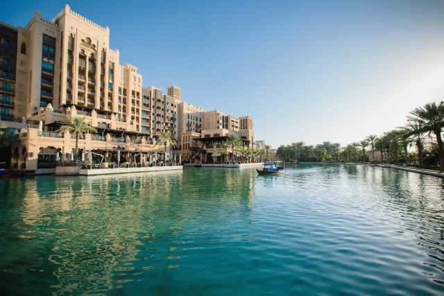 Bilder från hotellet Jumeirah Mina Al Salam Dubai - nummer 1 av 100