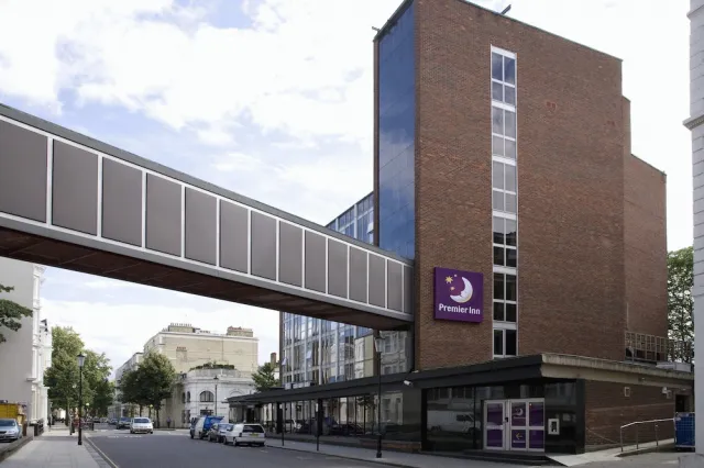 Bilder från hotellet Premier Inn London Kensington - nummer 1 av 18