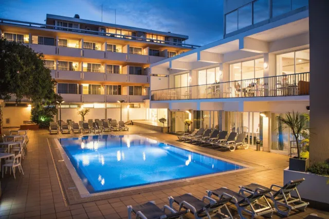 Bilder från hotellet Hotel Londres Estoril - nummer 1 av 10