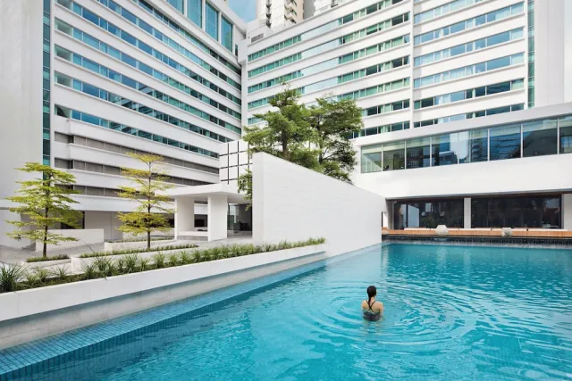 Bilder från hotellet COMO Metropolitan Bangkok - nummer 1 av 60
