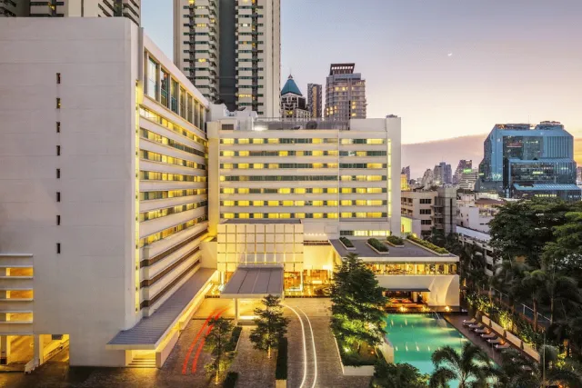 Bilder från hotellet COMO Metropolitan Bangkok - nummer 1 av 57