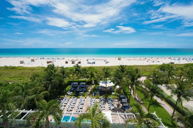 Bilder från hotellet Hilton Bentley Miami/South Beach - nummer 1 av 100