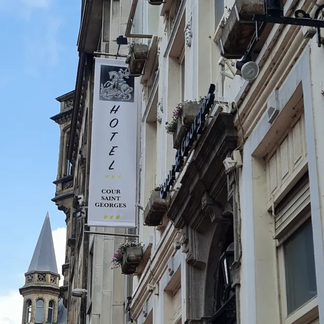 Bilder från hotellet Cour St Georges - nummer 1 av 10