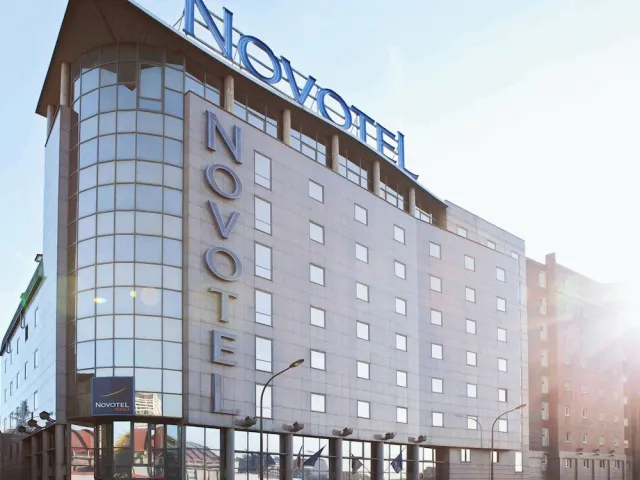 Bilder från hotellet Novotel Paris 13 Porte d'Italie - nummer 1 av 100