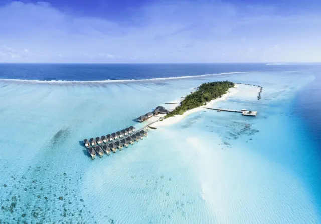 Bilder från hotellet Summer Island Maldives - nummer 1 av 98
