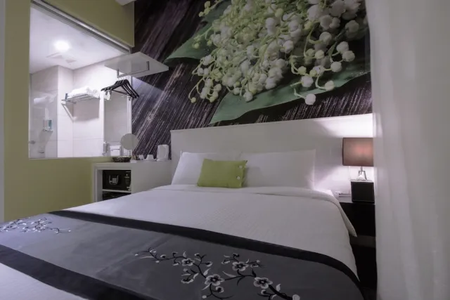 Bilder från hotellet J8 Hotel - nummer 1 av 49