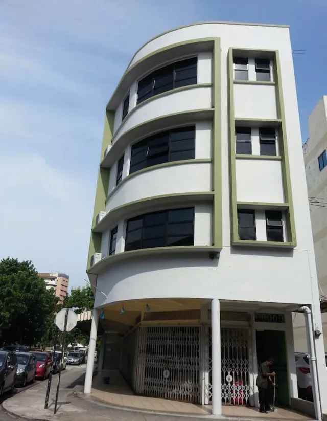 Bilder från hotellet Merlin Hotel - nummer 1 av 10