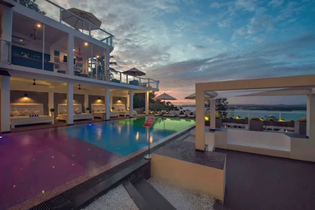 Bilder från hotellet Levels Unawatuna - nummer 1 av 78