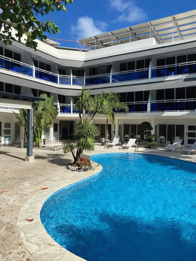 Bilder från hotellet New Garden Hotel - nummer 1 av 41