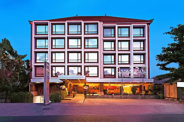Bilder från hotellet Grand Zuri Kuta Bali - nummer 1 av 76
