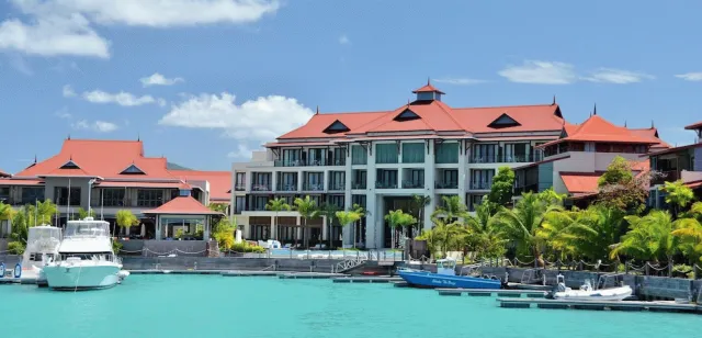 Bilder från hotellet Eden Bleu Hotel - nummer 1 av 94