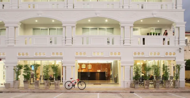Bilder från hotellet Samkong Place - nummer 1 av 41