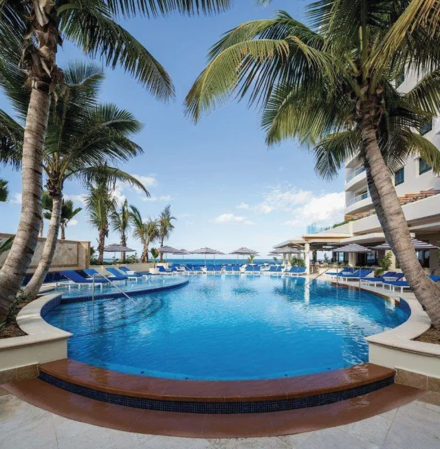 Bilder från hotellet Condado Vanderbilt Hotel - nummer 1 av 100