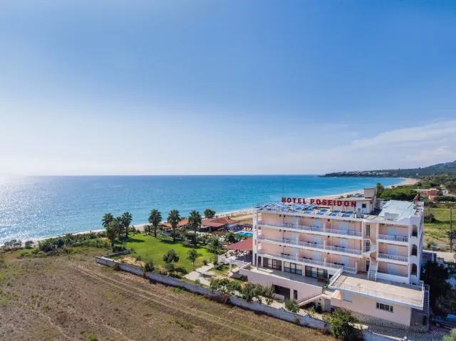 Bilder från hotellet Poseidon Beach Hotel - nummer 1 av 51