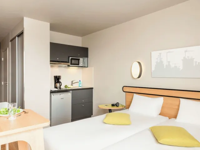 Bilder från hotellet Aparthotel Adagio Access Paris Massy Gare TGV - nummer 1 av 41