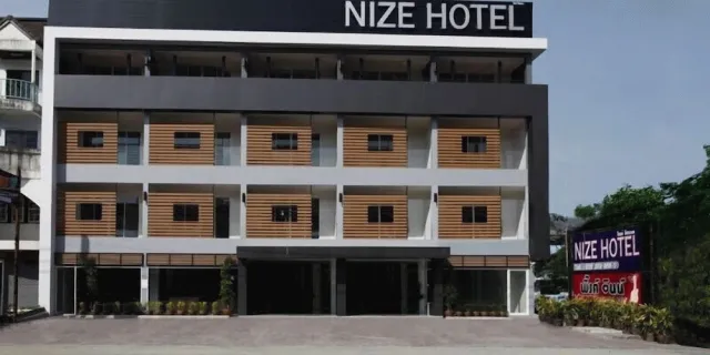 Bilder från hotellet Nize Hotel - nummer 1 av 32