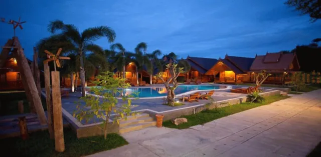 Bilder från hotellet Srisawat Resort - nummer 1 av 25