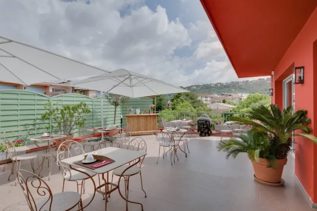 Bilder från hotellet Hôtel CasaBella - nummer 1 av 95