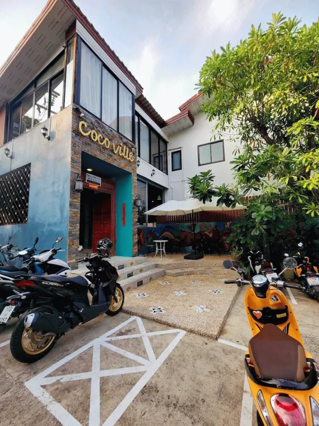 Bilder från hotellet Cocoville Phuket Resort - nummer 1 av 59