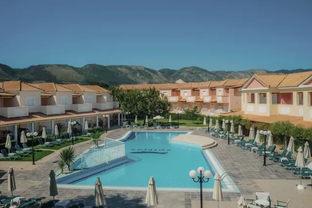 Bilder från hotellet Ecoresort Zefyros - nummer 1 av 60