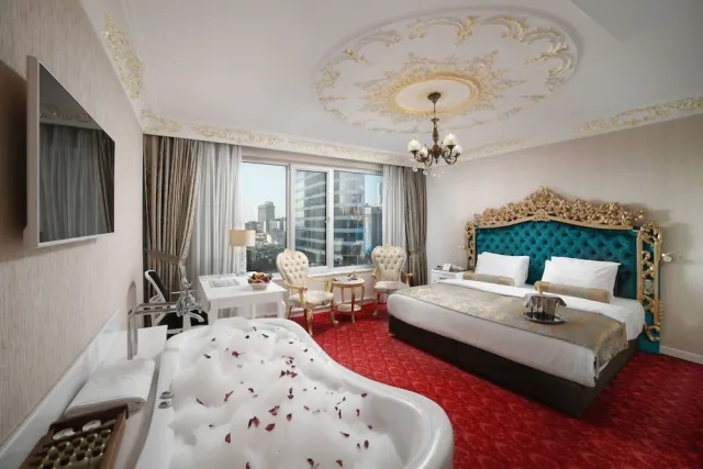 Bilder från hotellet White Monarch Hotel - nummer 1 av 61