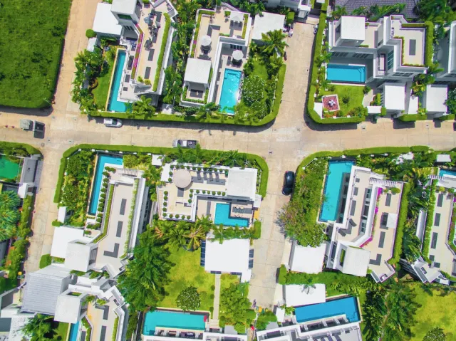 Bilder från hotellet Villas In Pattaya - nummer 1 av 100