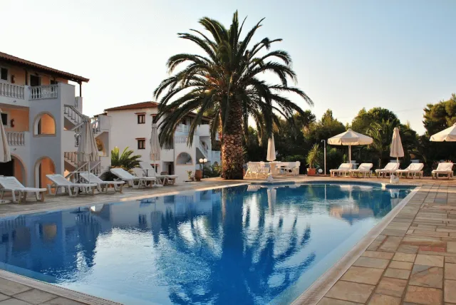 Bilder från hotellet Villa Christina - nummer 1 av 46