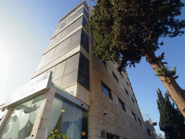 Bilder från hotellet Grand Park Hotel Jerusalem - nummer 1 av 10