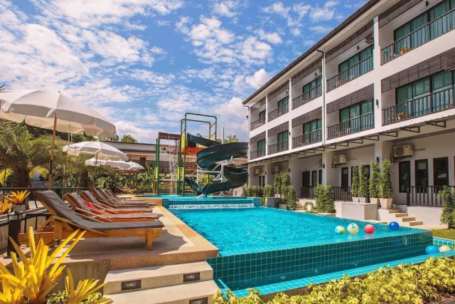 Bilder från hotellet Aonang Viva Resort - nummer 1 av 100