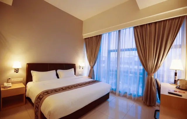 Bilder från hotellet De Elements Business Hotel Kuala Lumpur - nummer 1 av 35