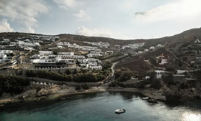 Bilder från hotellet Myconian Avaton, Mykonos, a Member of Design Hotels - nummer 1 av 100