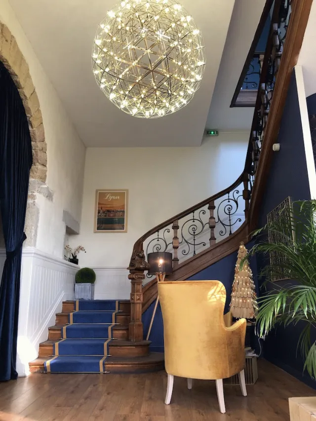 Bilder från hotellet HOTELO Lyon Charité - nummer 1 av 10