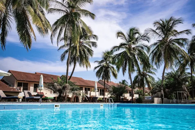 Bilder från hotellet Kololi Beach Resort - nummer 1 av 95