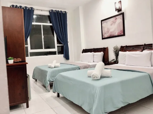 Bilder från hotellet Saigon Cozy Hotel - nummer 1 av 35