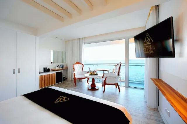 Bilder från hotellet The Ciao Stelio Deluxe Hotel - Adults Only - nummer 1 av 10