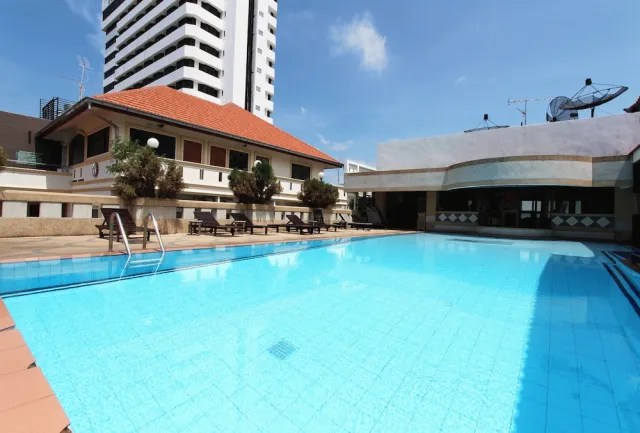 Bilder från hotellet AA Pattaya Residence - nummer 1 av 31