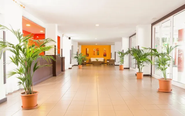 Bilder från hotellet Apartamentos Centro Cancajos - nummer 1 av 10