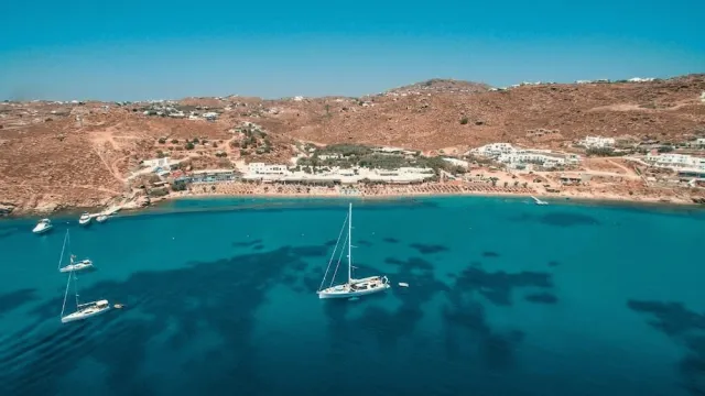 Bilder från hotellet Paradise Beach Resort - nummer 1 av 10