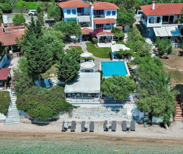 Bilder från hotellet Acrotel Athena Villa - nummer 1 av 90