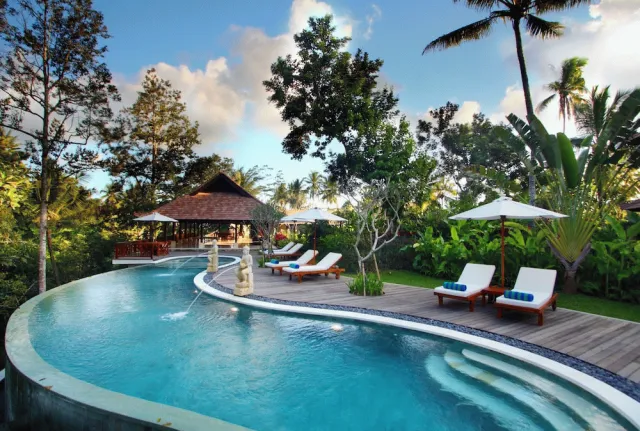 Bilder från hotellet BeingSattvaa Luxury Ubud - nummer 1 av 100