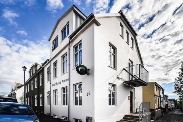 Bilder från hotellet Guesthouse Aurora - nummer 1 av 10