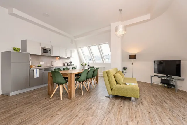 Bilder från hotellet Apartments Rosenthal Residence - nummer 1 av 100
