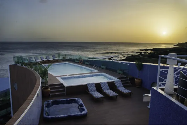Bilder från hotellet Hotel Vip Praia - nummer 1 av 10