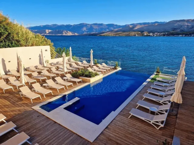 Bilder från hotellet Hotel Plaža - nummer 1 av 10