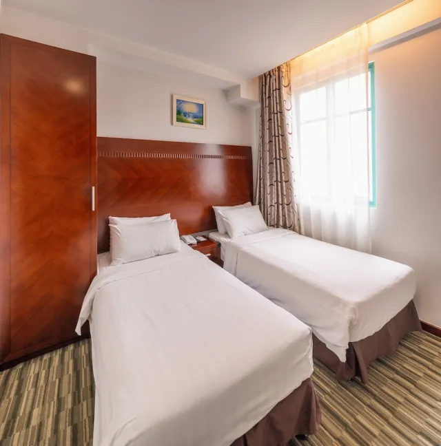 Bilder från hotellet The Quay Hotel West Coast - nummer 1 av 29