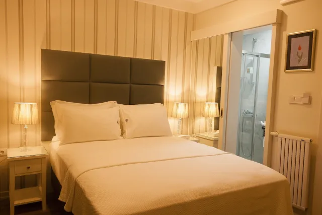 Bilder från hotellet Ten Rooms Istanbul Hotel - Adults Only - nummer 1 av 43