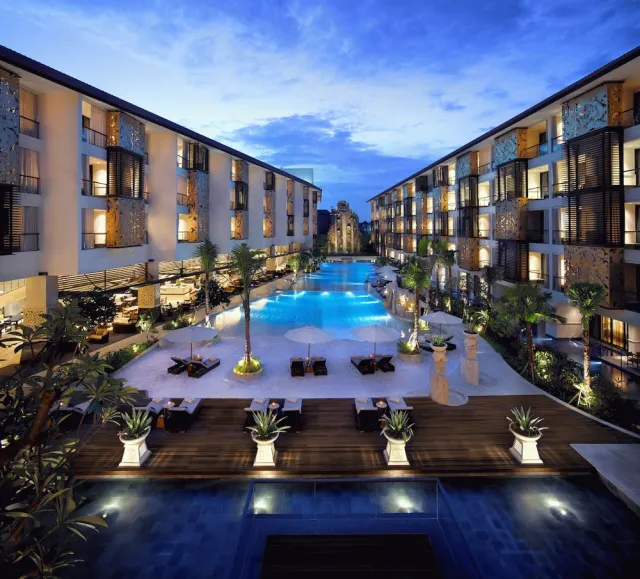 Bilder från hotellet The Trans Resort Bali - nummer 1 av 57